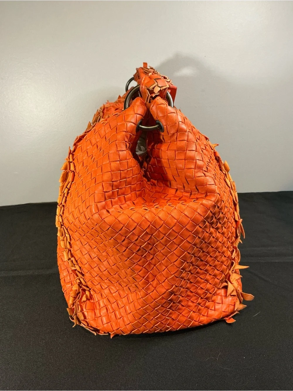 Bottega Veneta signature intrecciato